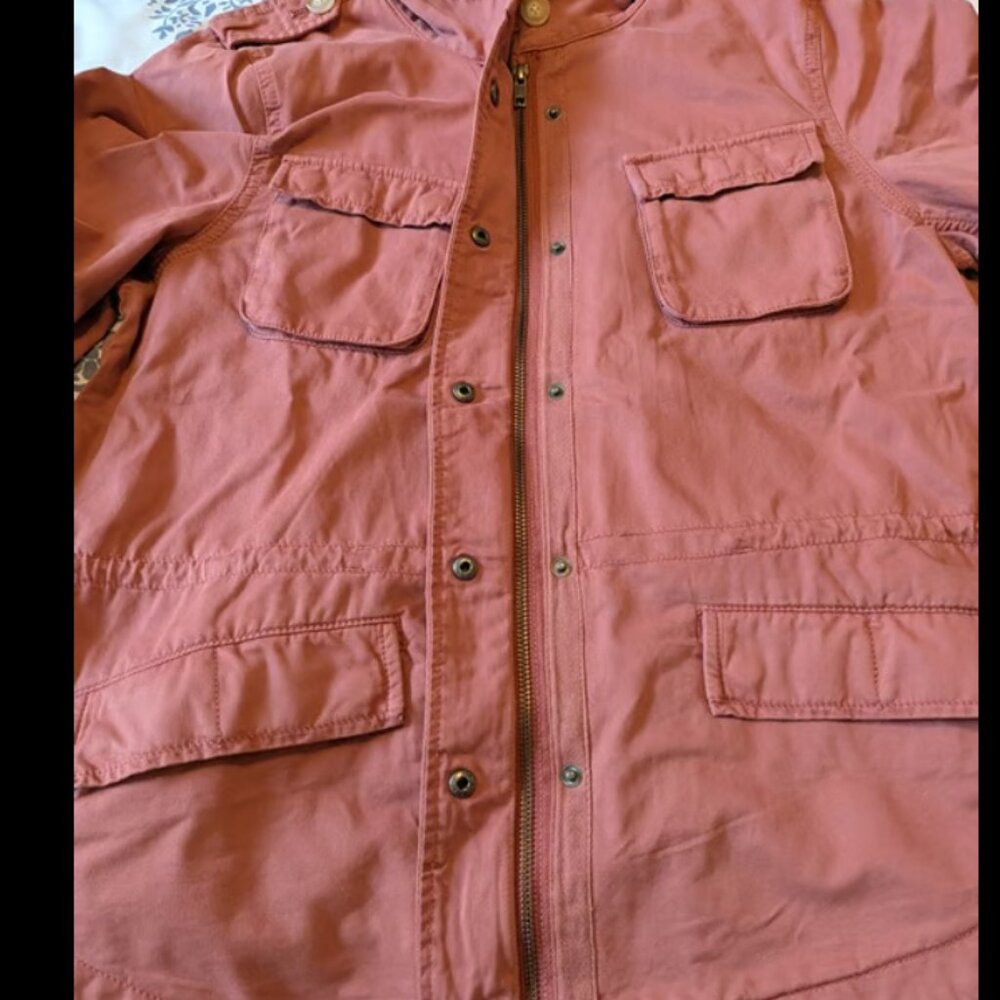 LOFT Cargo Jacket - image 3